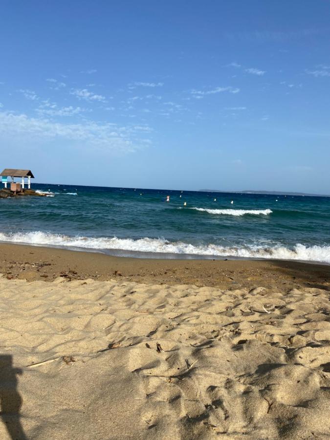 Coteplage Le Lavandou Exterior foto