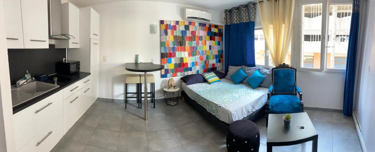 Coteplage Le Lavandou Exterior foto