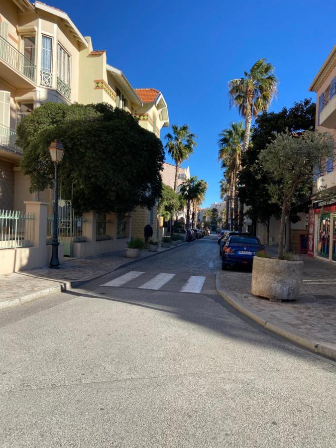 Coteplage Le Lavandou Exterior foto
